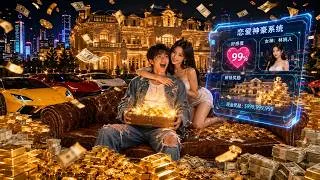 Thumbnail: [Full]I Reincarnated as a Cannon Fodder Rich Heir... with $3.8 Billion in My Account？？？#minidrama