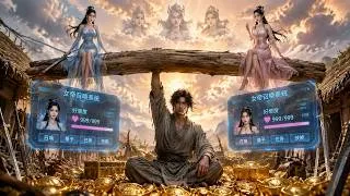 Thumbnail: [Full]The More Ridiculous His Cultivation, the More Powerful He Becomes! #minidrama