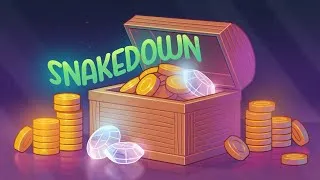 Thumbnail: Bits & Bops OST - Snakedown