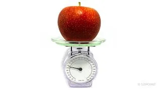 Thumbnail: Weightloss of an Apple Timelapse