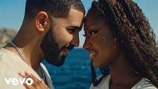 Thumbnail: Tems ft. Drake - Memories Don't Lie (Official Lyrics Video)