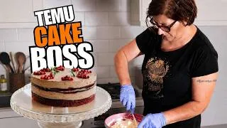 Thumbnail: From Self-Taught Baker to Business Owner with Temu Tools