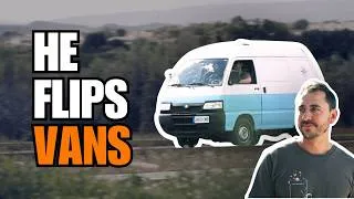 Thumbnail: This Mechanic Gives Campervans a Temu Makeover