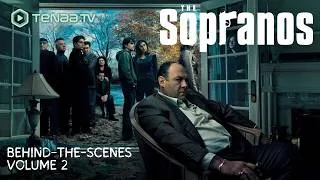 Thumbnail: THE SOPRANOS: Behind the Scenes Vol. 2 | Cast Interviews & Making Of