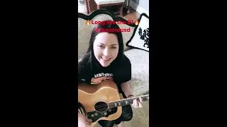 Thumbnail: Amy Lee covers | Kyle Quit the Band by Tenacious D