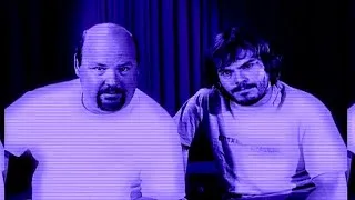 Thumbnail: Tenacious D - Tribute - Channel [V] promo (2003)