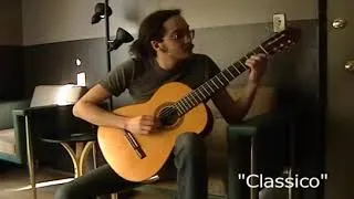 Thumbnail: Tenacious D - Classico | Guitar Cover by John Konesky