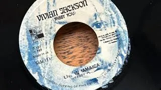 Thumbnail: Vivian Jackson aka Yabby You - Live in Jamaica/version - authentic Jamaican 45