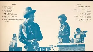 Thumbnail: Jah Mel -Watchful Eyes - Album Side A