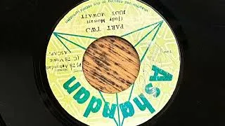 Thumbnail: Judy Mowatt – Change Is Gonna Come / Part Two - authentic Jamaican 45