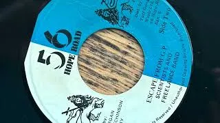 Thumbnail: Malibu – Grooving/version - authentic Jamaican 45