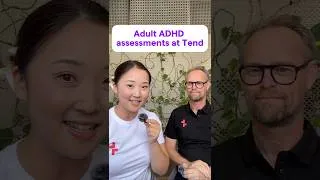 Thumbnail: Adult ADHD assessments at Tend