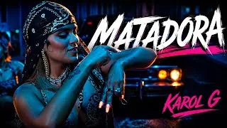 Thumbnail: Karol G - Maradora (Official Music Video)