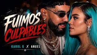 Thumbnail: Anuel, Karol G - Fuimos Culpables (Official Music Video)