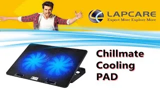 Thumbnail: Lapcare Chillmate Laptop Cooling Pad |Full Unboxing video