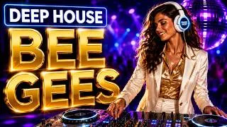 Thumbnail: Bee Gees Remixes Like You've Never Heard 🔥 Deep House Mix