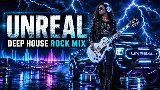 Thumbnail: UNREAL Deep House Mix | ROCK Classics for Work & Study