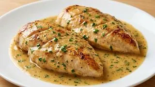 Thumbnail: Don't cook chicken until you see this recipe! Easy and Tasty Chicken Meal For Dinner!