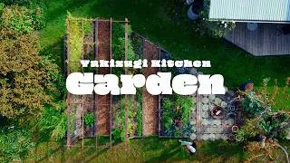 Thumbnail: I Built and Grew a Kitchen Garden in 8 Months