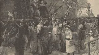 Thumbnail: Tenement Talk: Preparing for the Immigration Journey