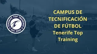 Thumbnail: Football technification camp 2022 for kids 8-18 in Tenerife Top Training