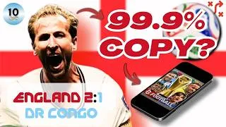 Thumbnail: I Cloned ENGLAND's Tactics in eFootball | 2026 World Cup Sprint 15 | England 2:1 DR Congo