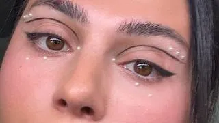 Thumbnail: Trying something new | Makeup inspo | Teni Panosian