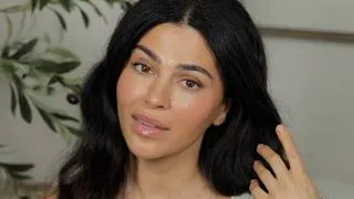 Thumbnail: Everyday Makeup in 7 Minutes | Makeup Routine | Teni Panosian