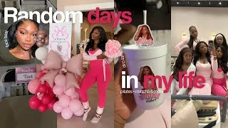 Thumbnail: Random Days in My Life Living in Dallas, Texas ✨ | Vlog 
