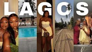 Thumbnail: DECEMBER IN LAGOS 🇳🇬 2025–2026 | Restaurants, Nightlife, Concerts & Beach Days | Teniola Elegushi