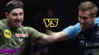 Thumbnail: Mattias Falck vs Timo Boll - European Cup 2023 (MS-FINAL) (Short. ver)
