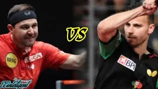Thumbnail: Thiago Apolonia vs Timo Boll - European Cup (MS-SF) 2023/2024 (Short. ver)