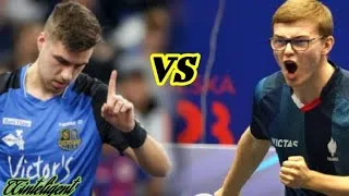 Thumbnail: Darko Jorgic vs Alexis Lebrun - European Cup 2023/2024 (Short. ver)