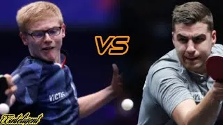 Thumbnail: Darko Jorgic vs Felix Lebrun - European Cup 2023/2024 (Short. ver)