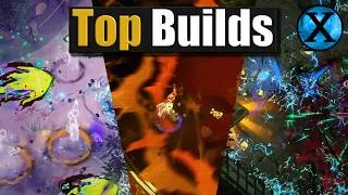 Thumbnail: The BEST Builds I Played in Hell Clock 2.0 | Tier 16 and More
