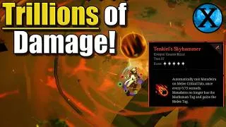Thumbnail: Ultimate Tenkiei's Skyhammer Build Guide | Hell Clock 2.0