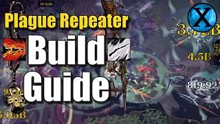 Thumbnail: 1-Tap the Screen with Plague Repeater | Hell Clock 2.0 Build Guide