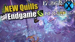 Thumbnail: The NEW Way to Play Veil of Quills | Hell Clock 2.0 Endgame Build