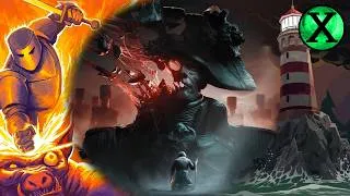 Thumbnail: I Played Megabonk, Valor Mortis, Dredge & More | Game Diary 24
