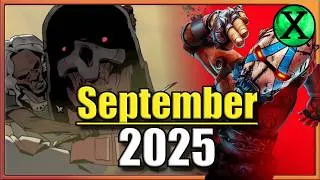 Thumbnail: The Games I Played in September 2025 | Game Diary 23