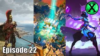 Thumbnail: The Games I Played in August 2025 | Game Diary 22