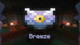 Thumbnail: Breeze - Fan Made Minecraft 1.21 Music Disc