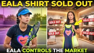 Thumbnail: WTA SHOCKED! Nike Launched Alex Eala's SIGNATURE Shirt On US Open Debut Day!