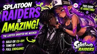 Thumbnail: Nintendo Finally Made a REAL Looter Shooter... and It's Incredible!
