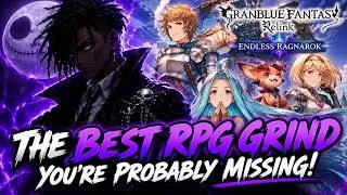 Thumbnail: The Best RPG Grind You're Probably Missing | Granblue Fantasy: Relink