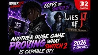 Thumbnail: They Really Got THIS Running at 60FPS on Switch 2?!