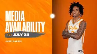 Thumbnail: MBB | Juke Harris Media Availability (7.23.26)