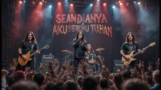 Thumbnail: SEANDAINYA AKU BERTEMU TUHAN [ Leo Waldy ] ROCK DANGDUT