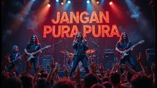 Thumbnail: JANGAN PURA PURA [ MANSYUR S ] ROCK DANGDUT