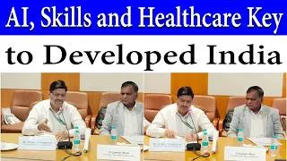 Thumbnail: Teachers Must Go Beyond Degrees to Build Industry-Ready Professionals: Dr. Brig. Rakesh Gupta | GIMS